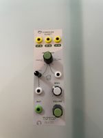 Tiptop Audio Forbidden Planet Filter für Eurorack