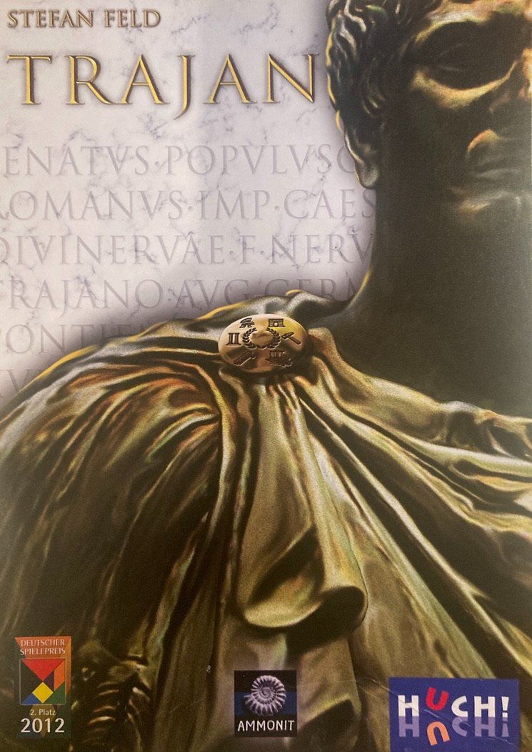 Giochi: Trajan – Usato da Golaten venduto da fairplay05