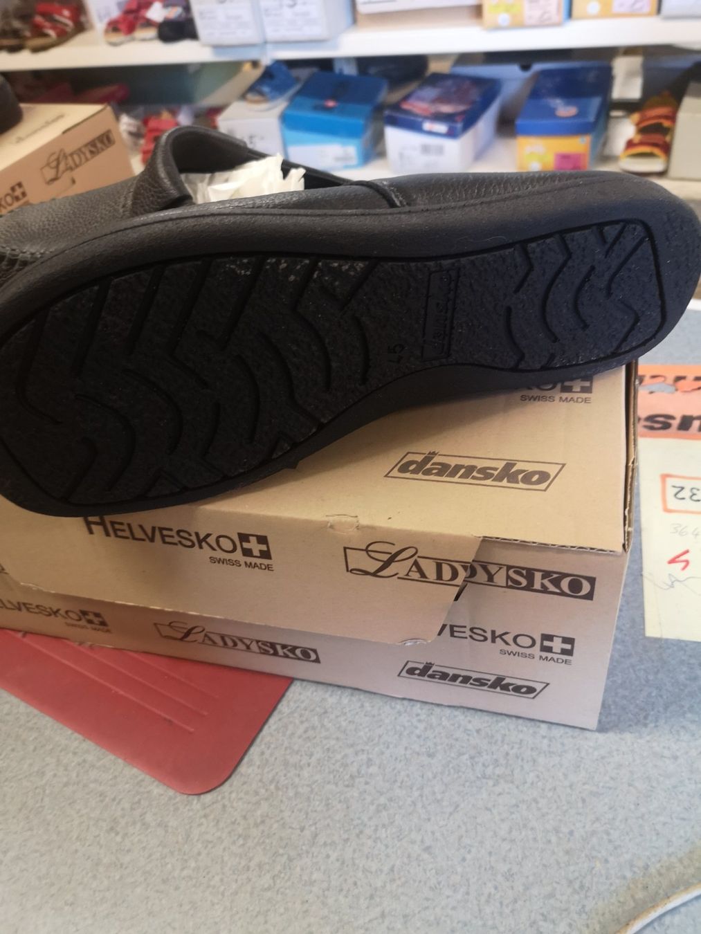Helvesko Chaussures hommes: Helvesko dansko – Neuf avec emballage d'origine à Möhlin par Highwaytom 2