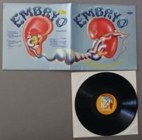 LP, Krautrock, Embryo, Rocksession, Brain 1977