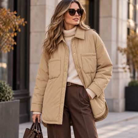 Zara oversized Jacke Übergangsjacke Herbstjacke Gr.L (40-42)