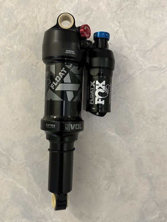 Fox float x performance elite d mpfer kaufen auf ricardo