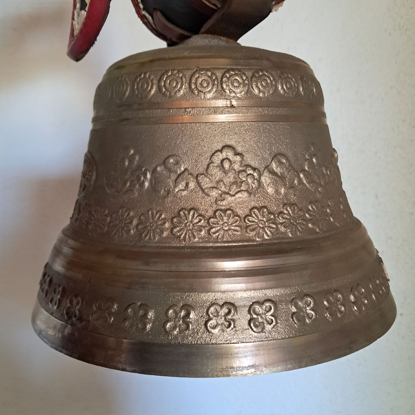 Glocken & Treicheln: Schöne GUSSET GLOCKE  – Gebraucht aus Murten von SHETHOF 2