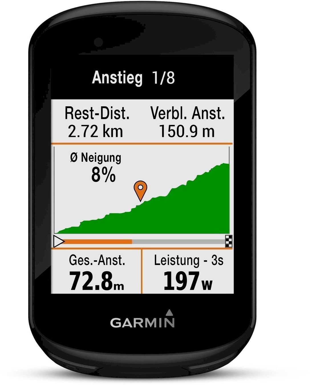 Computer & Messgeräte: Garmin Edge 830 Fahrradcomputer – Neu und originalverpackt aus Bottighofen von zaap 2