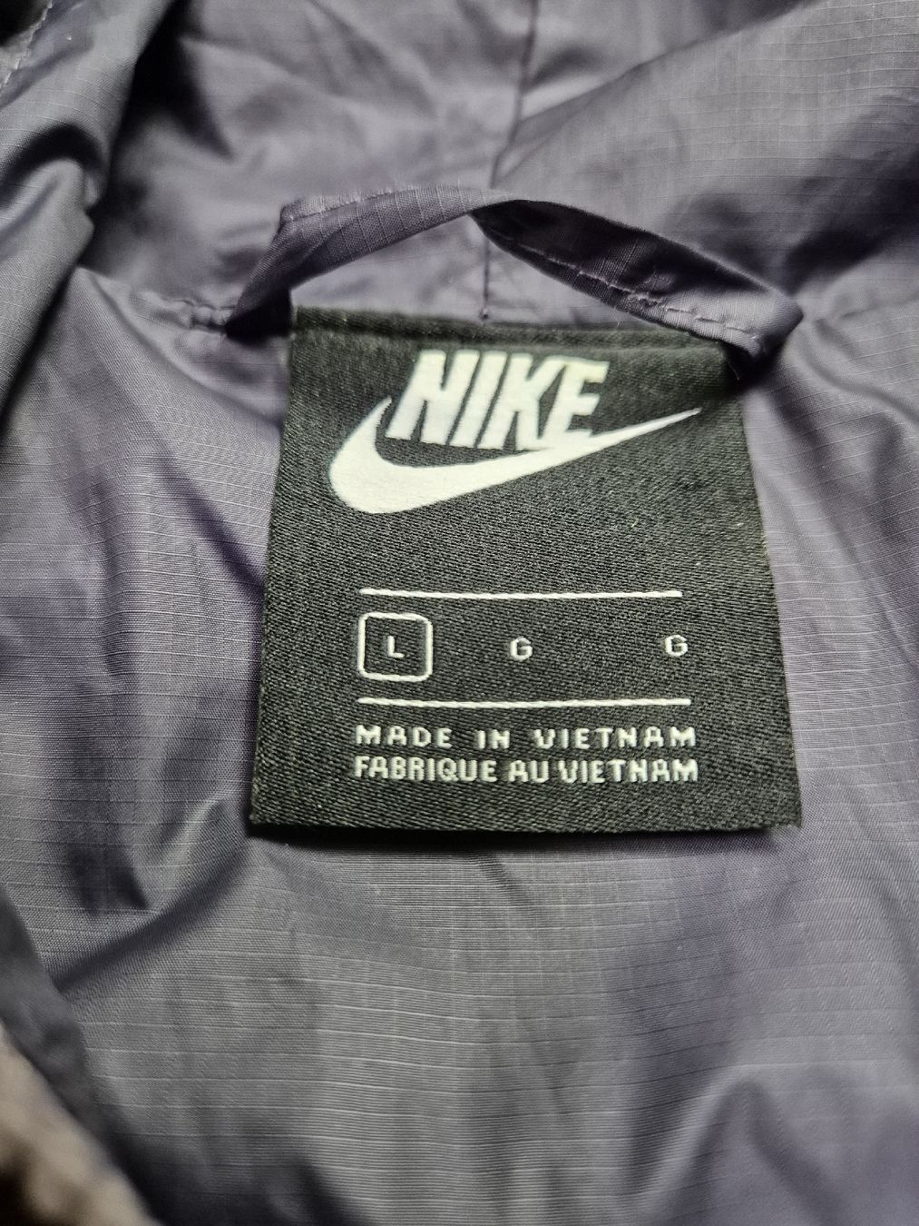 Nike Giacche: Nike Windrunner Jacke Grösse L – Nuovo (secondo la descrizione) da St. Gallen venduto da CaliSunshine 3