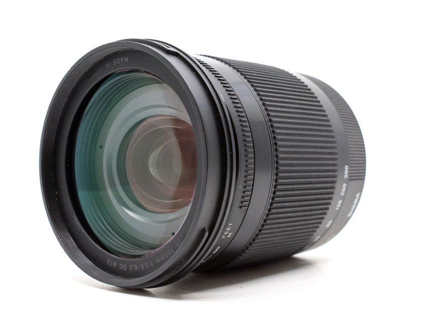 Nikon D7500+ 18-300mm F/3.5-6.3 DC+ Bag+ MC-DC2 Release (Gebraucht) in ...