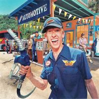 2-CD Aerosmith - Little south of sanity live (1998)