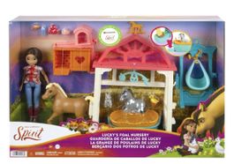 NEUE Spirit Luckys Tierbaby-Pflegestation