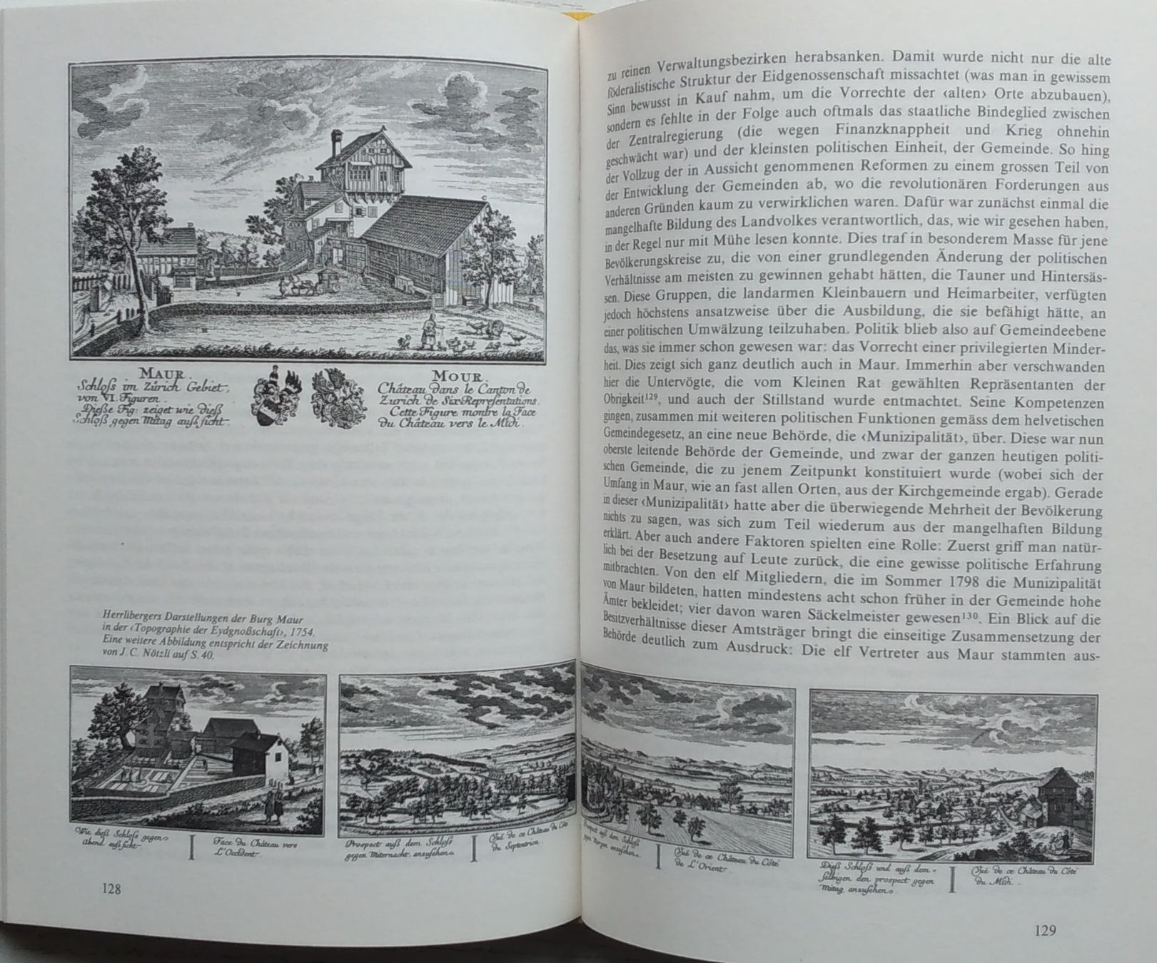 Libri: Gemeinde Maur ZH mit Aesch, Binz, Ebmatingen & Uessikon – Usato da Bern venduto da Mattthias 4