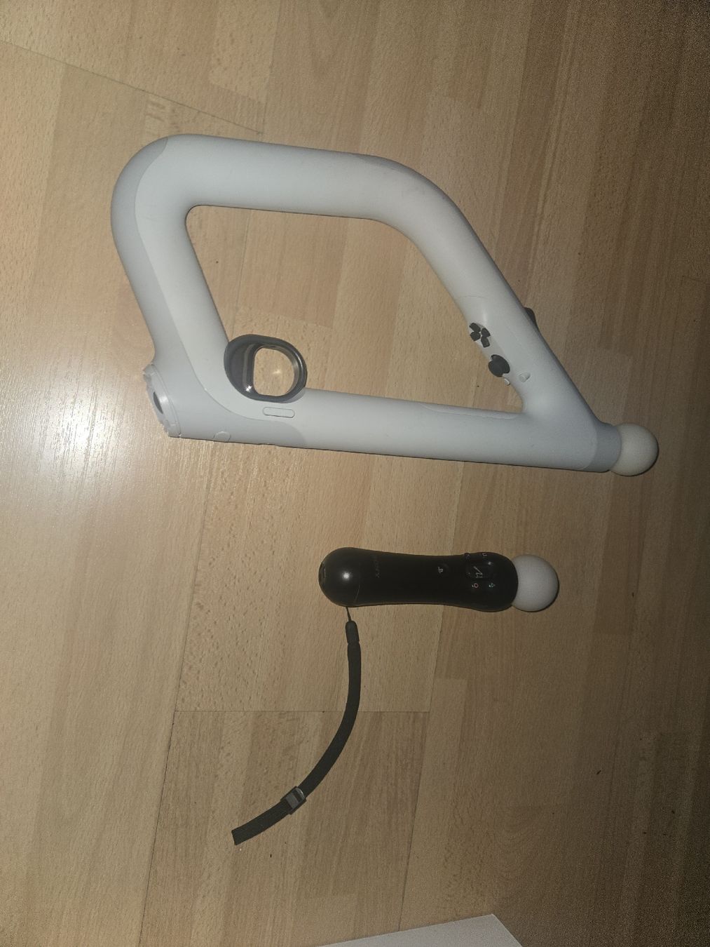 Sony Casco VR: casque VR 1 PlayStation – Usato da Porrentruy venduto da Leo.Sou 3