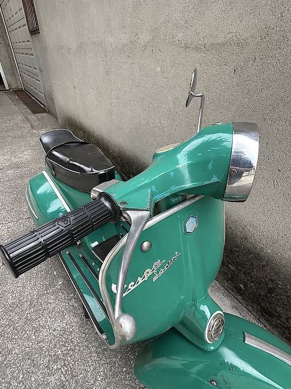Strada: Vespa 150 sprint veloce  – Usato da St. Moritz venduto da Bao92 5