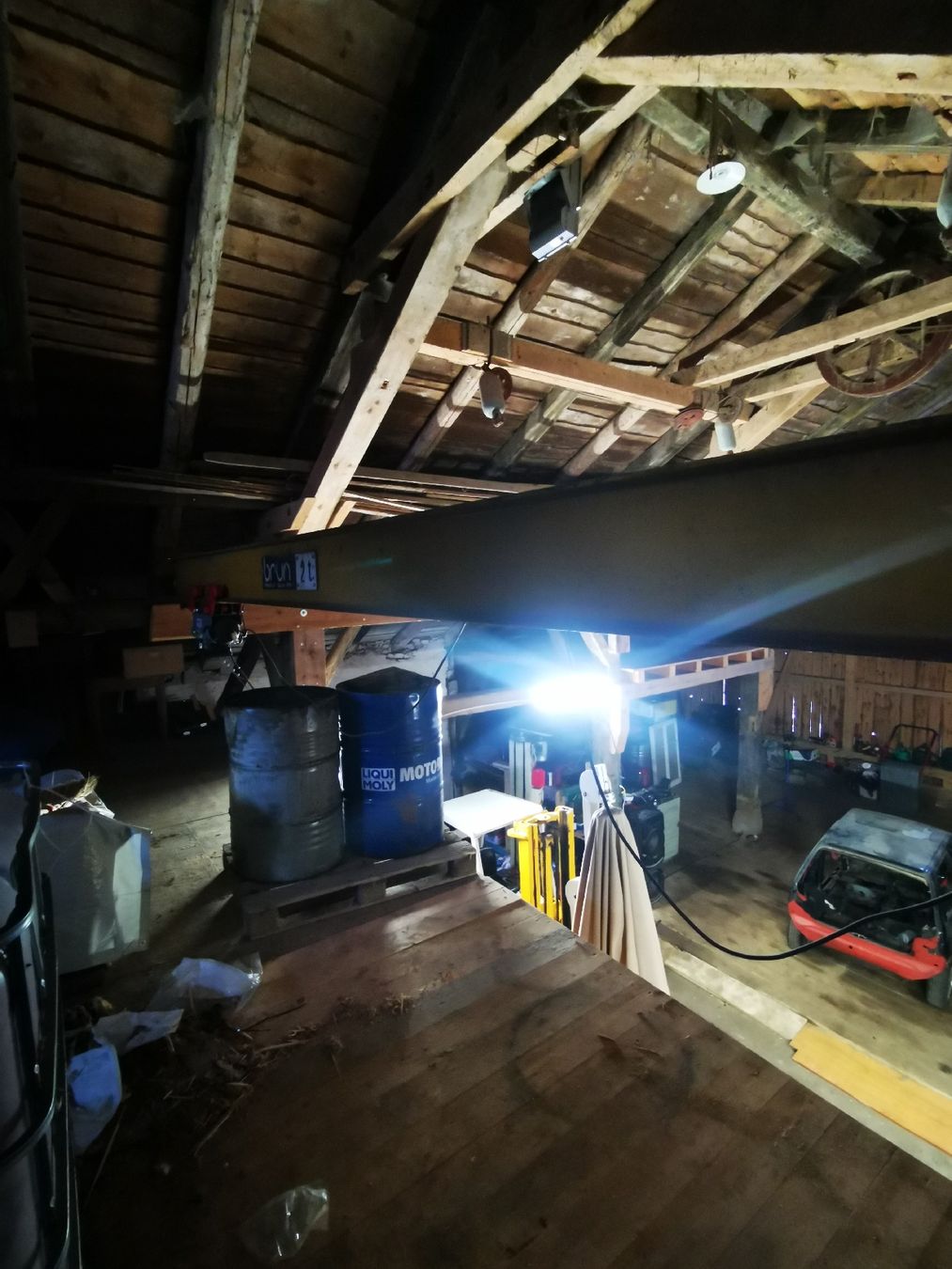 Gru: Palant atelier – Usato da les pommerats venduto da valerossi46 2