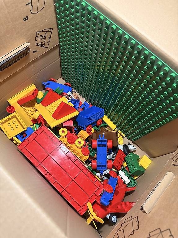 Spielzeuge: LEGO Duplo  – Gebraucht aus Ostermundigen von lee_8hjm 1