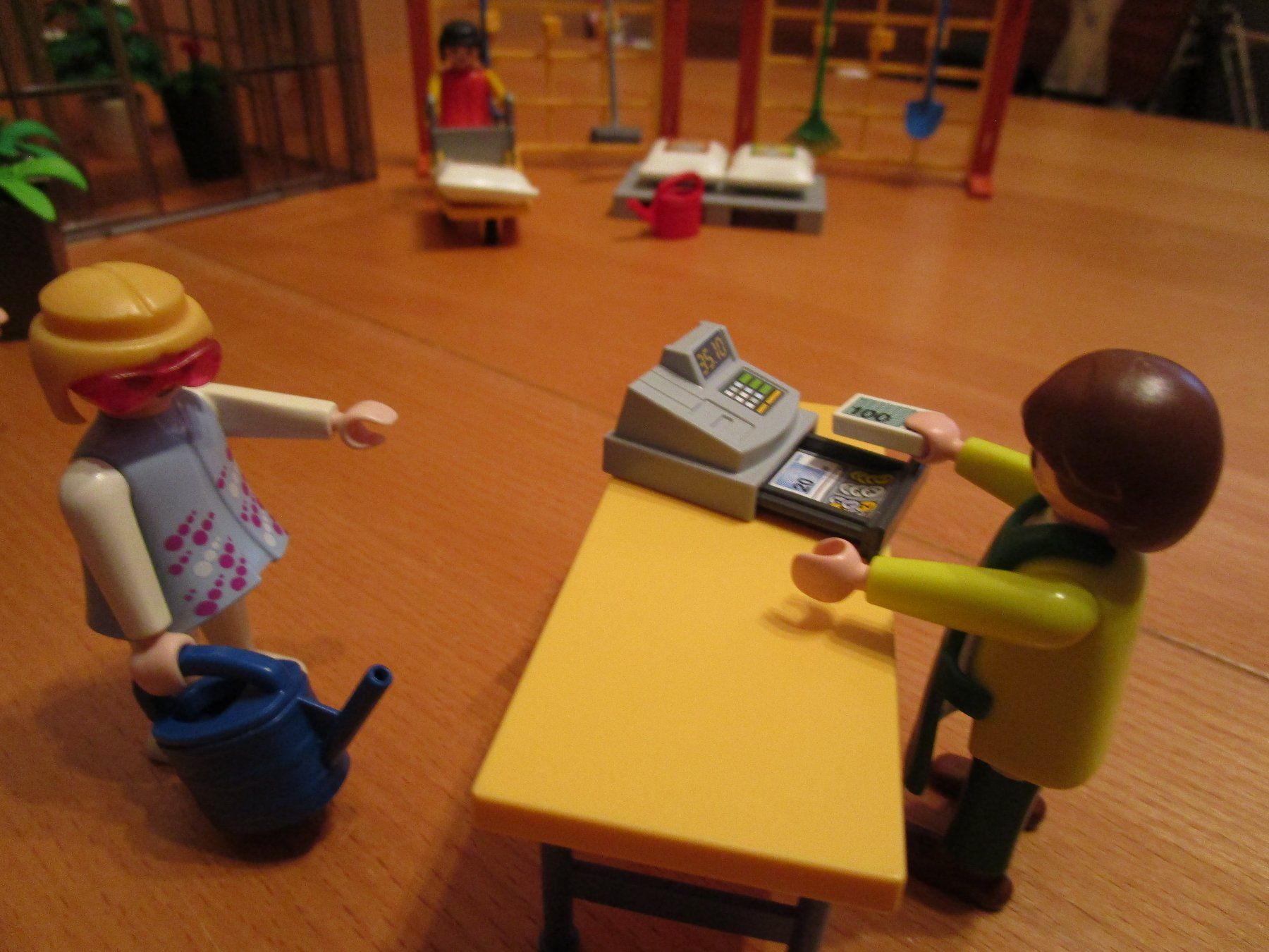 Playmobil Giocattoli: Playmobil  -  Florashop – Usato da Wetzikon ZH venduto da Storchadebar 3