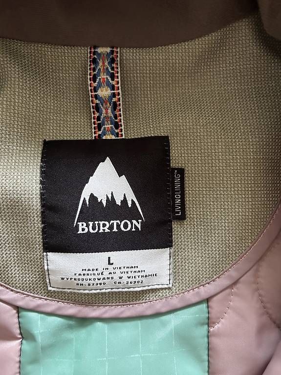 Giacche: Ski-/Snowboardjacke Burton Gr. L – Usato da Winterthur venduto da sandra567 2
