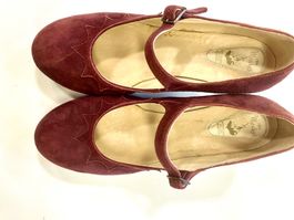 Pumps oder Flamencoschuhe Größe 40 ½ -41, NEU!