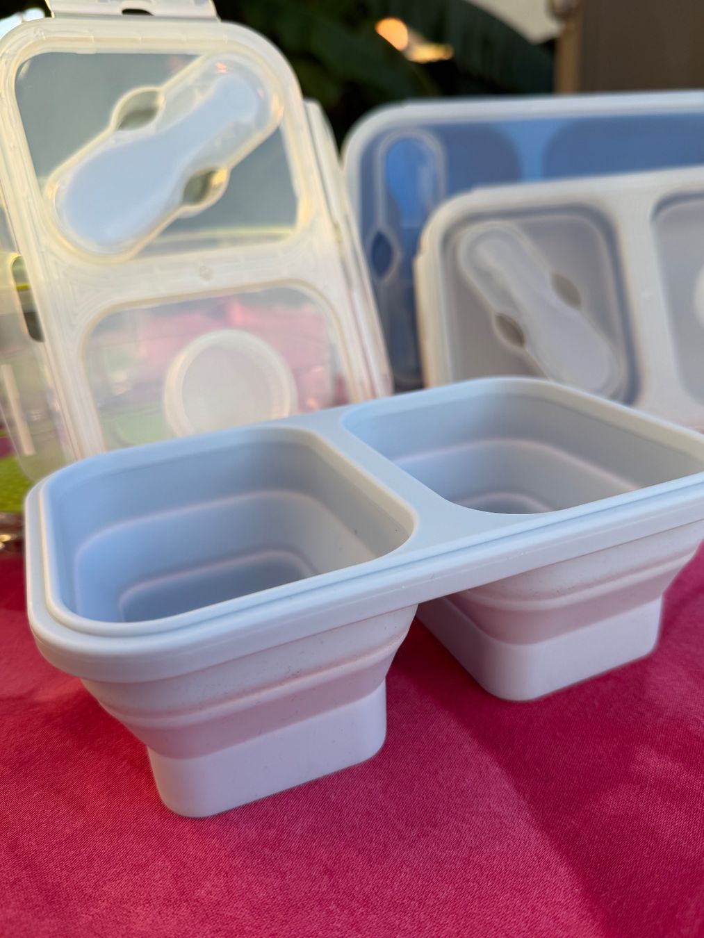 Contenitori & Simili: Frischhalteboxen Set 6-teilig – Usato da Cugnasco venduto da tizianaq 4