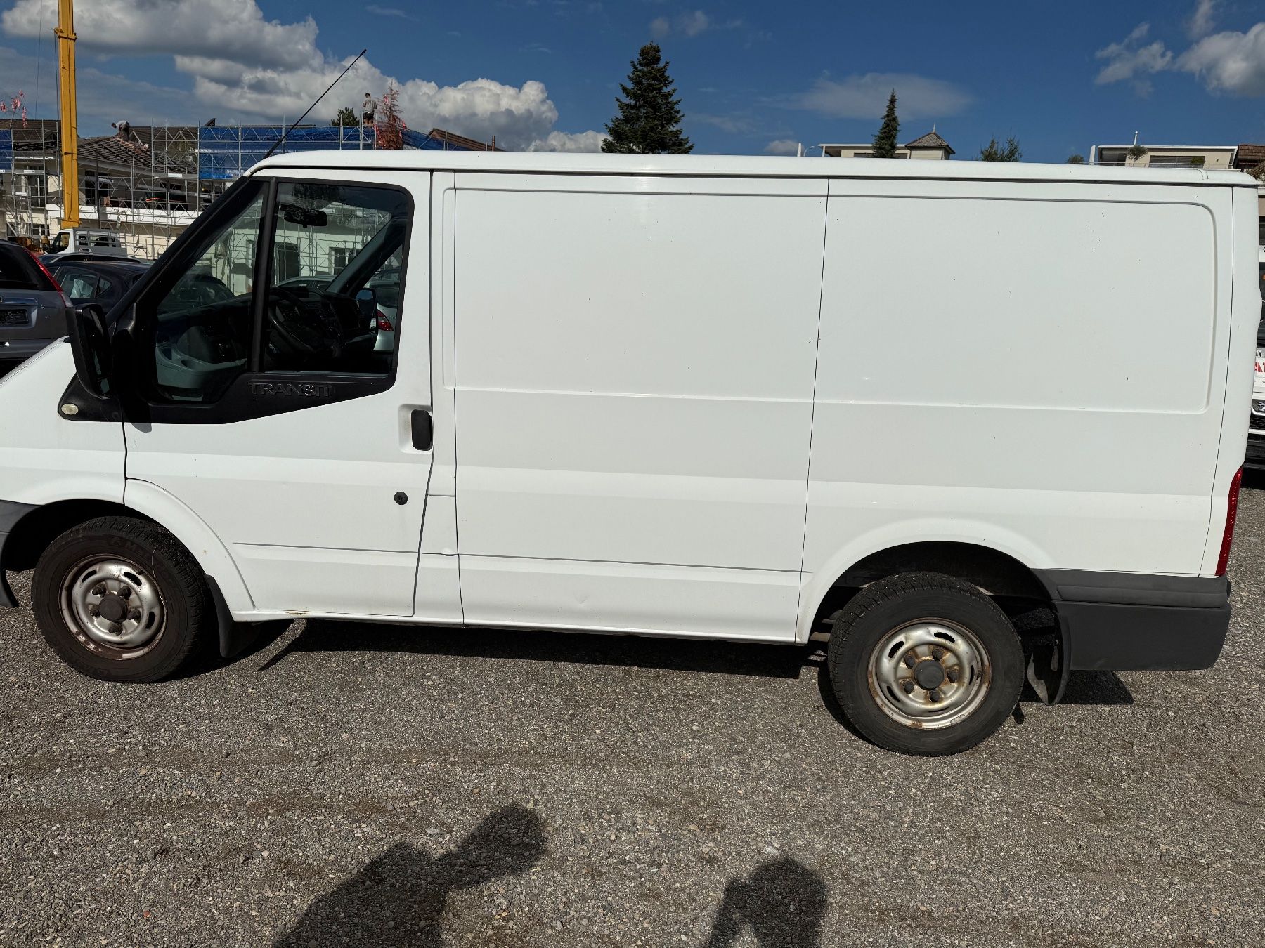 Ford Veicoli commerciali: Ford Transit 260S TDCi – Usato da Wilen (Gottshaus) venduto da Garage_Mock 2