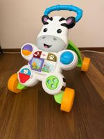 FISHER PRICE Zebra Lauflernwagen