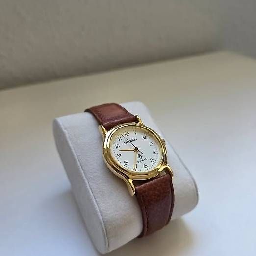 Uhren: Montre Emerson Quartz - Classique Dorée avec Cadran Blanc – Gebraucht aus Genève von kev_d8z5 3
