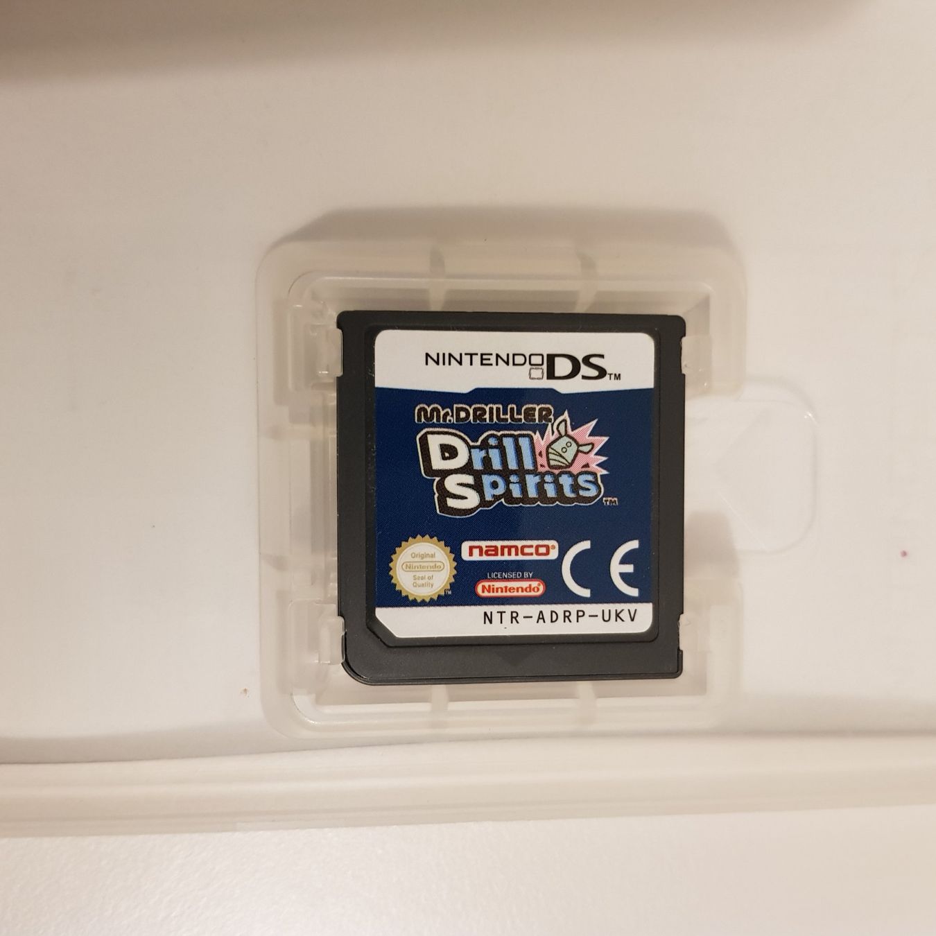 Nintendo Jeux: Mr. Driller - Drill Spirits /DS – D'occasion à Münchenstein par 2DGames 3