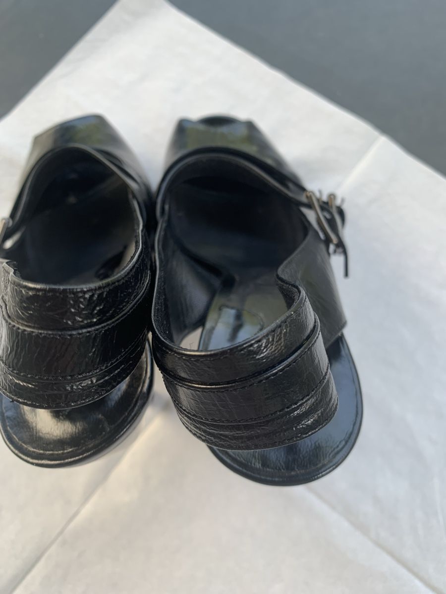 Chloé Scarpe da donna: Chloe Sandalen mit Absatz – Usato da Bergdietikon venduto da zor_856j 8