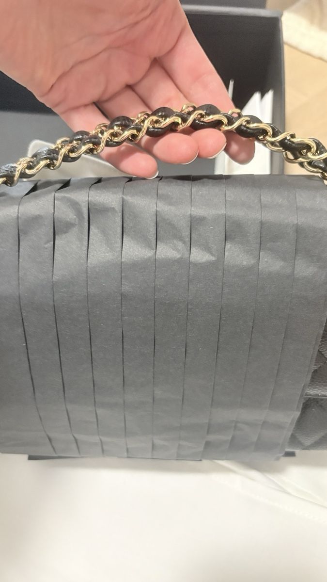 Chanel Borse da donna: Chanel Klassische Tasche NEU & ORIGINALVERPACKT – Nuovo e nell'imballaggio originale da Oberägeri venduto da fam_k5sf 4