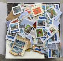 SCHWEIZER BRIEFMARKEN