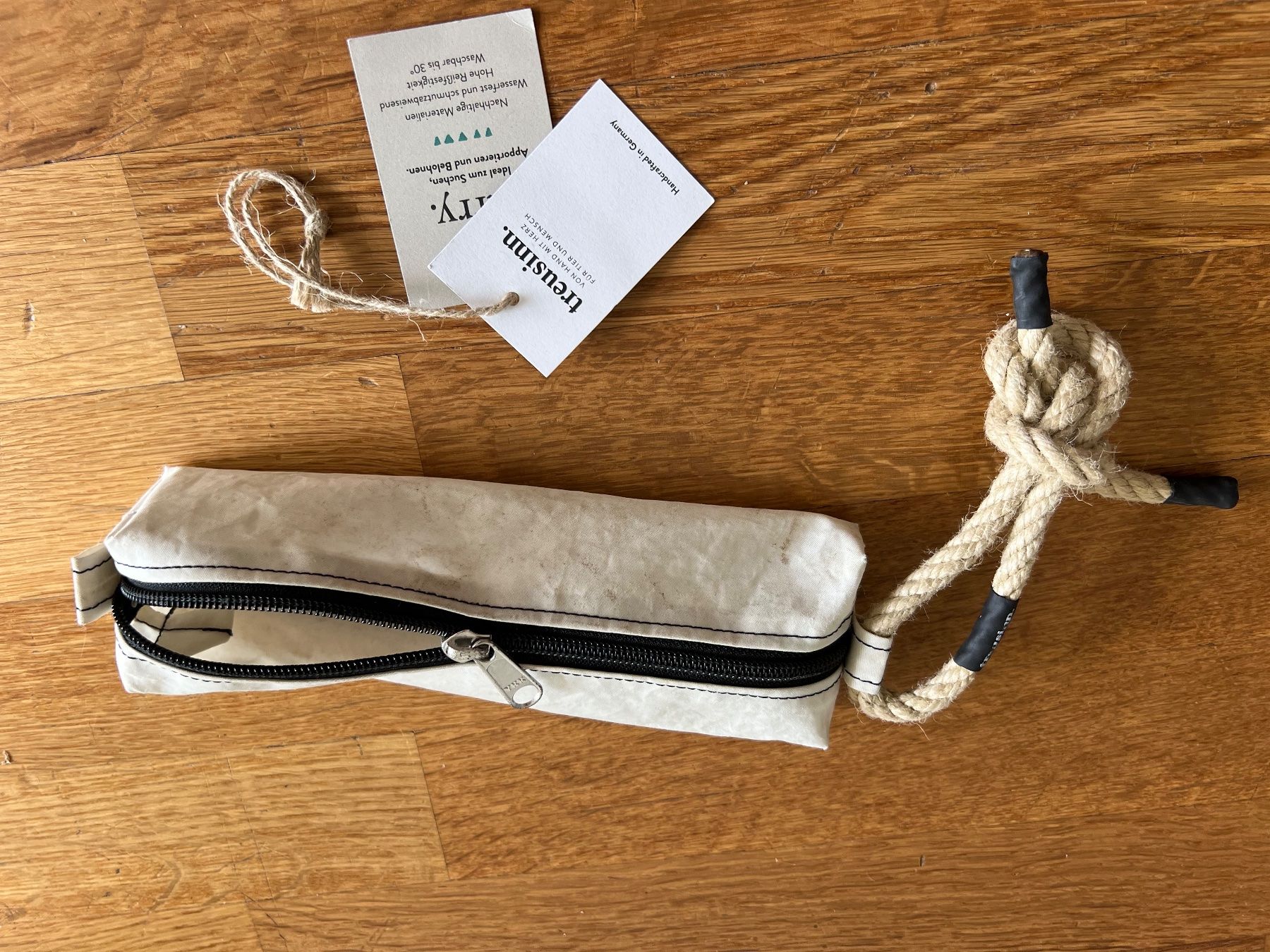 Futter: Hunde Futterdummy CARRY Treusinn, 22cm – Gebraucht aus Glattpark(Opfikon) von ste_n99y 4