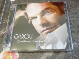 Garou - Gentleman Cambrioleur CD