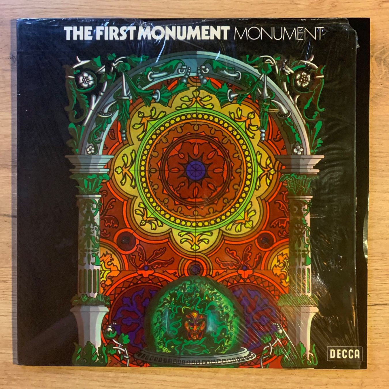 Dischi in vinile: MONUMENT - THE FIRST MONUMENT...RE ITA 2000...EX/EX – Usato da Gals venduto da Diskopat