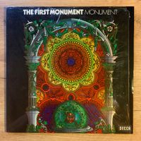 MONUMENT - THE FIRST MONUMENT...RE ITA 2000...EX/EX
