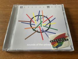 Depeche Mode – Sounds Of The Universe CD