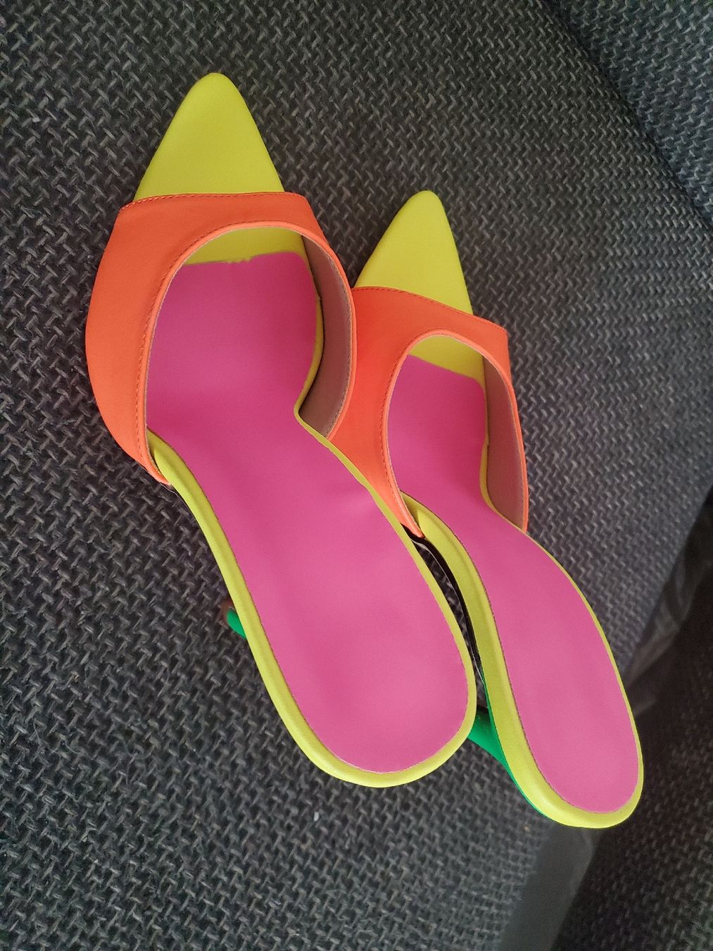 Scarpe da donna: Sexy High Heels gr.40 – Nuovo e nell'imballaggio originale da Diepoldsau venduto da TripleX 2