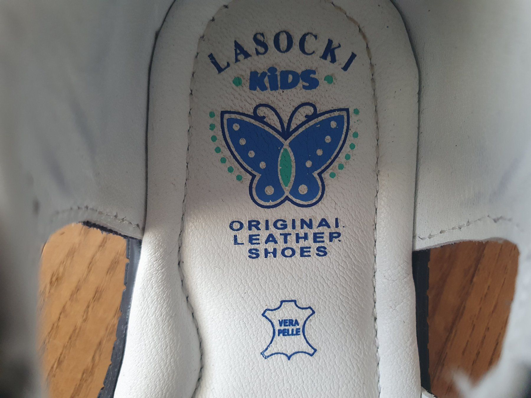 Scarpe per ragazze: LaSocki Sandalette Grösse 22 – Nuovo (secondo la descrizione) da Wald ZH venduto da andy_ch01 3