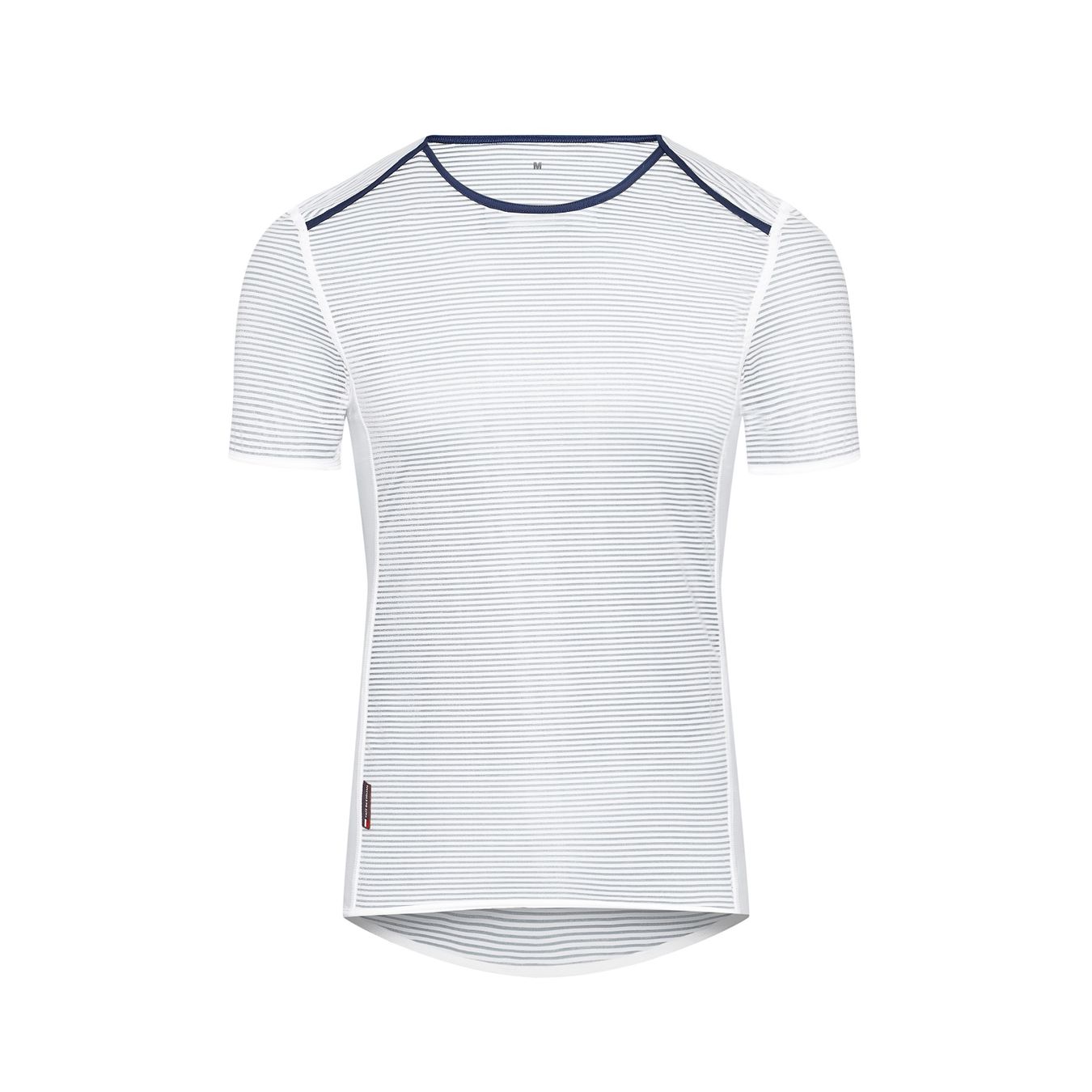 Canottiere & Pantaloni: CAFÉ DU CYCLISTE - Cecilia -  BASELAYER Weiss – Nuovo (secondo la descrizione) da Uster venduto da Ledronnie
