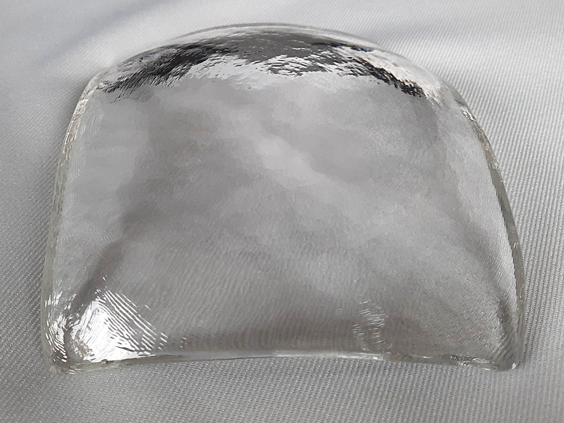 Glasi Hergiswil Piatti di portata: GLASI HERGISWIL Schale 11x11cm – Usato da Beinwil am See venduto da Restwert_Beinwil 5