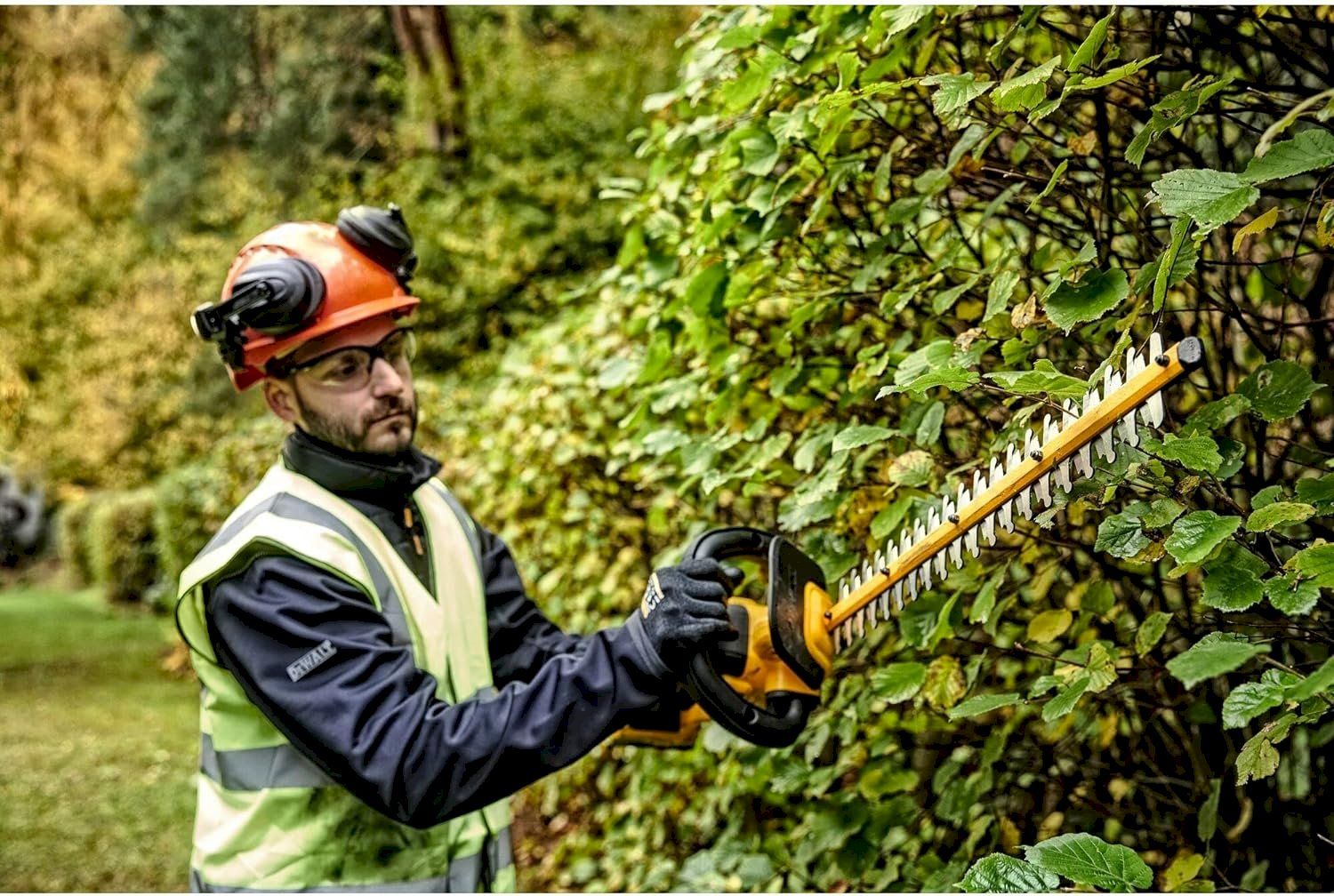 Motorsensen & Rasentrimmer: DeWalt DCMPH566NXJ Akku-Stabheckenschere – Neu und originalverpackt aus Bottighofen von zaap 8