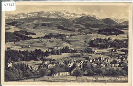 Waldstatt - Generalansicht