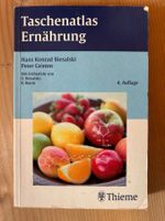 Hans-Konrad Biesalski – Taschenatlas der Ernährung
