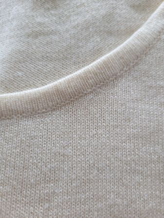 feinstrick Pullover gr. 44  3/4 Arm