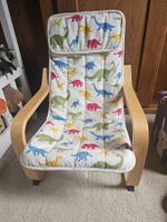 Kindersessel Ikea Dinosaurier