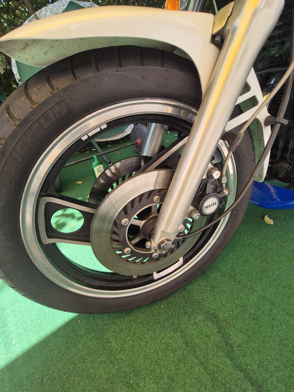 Yamaha Strada: Yamaha xj 900 – Usato da Solothurn venduto da Rugeli13 5