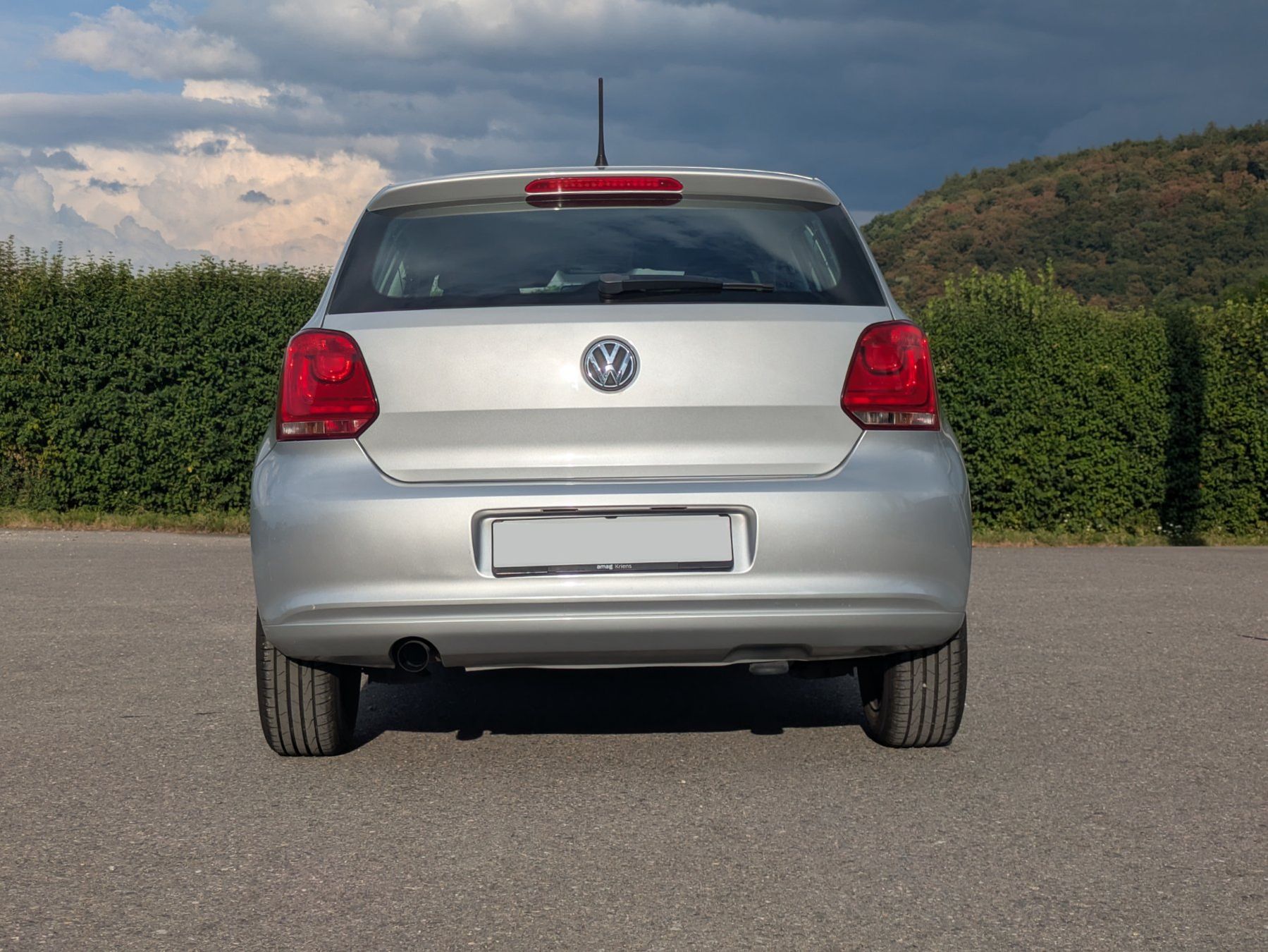VW Autos: VW Polo 1.4 ab 1,- CHF ! – D'occasion à Würenlingen par Berett 4