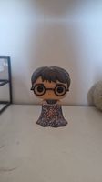 Figurine Funko POP Harry Potter avec la cape d'invisibilité