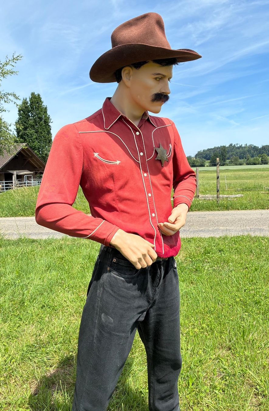 Figuren: Sheriff – Gebraucht aus Bäretswil von robsonantik 4