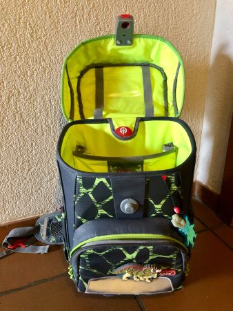 Schulrucksack Step by Step *Dino*
