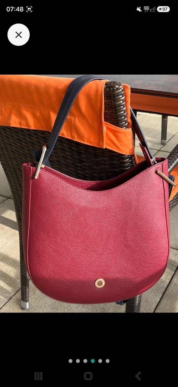 Tommy Hilfiger Sacs: Tommy Hilfiger Handasche – Neuf (Voir description) à Schlieren par ela_x7qh 1