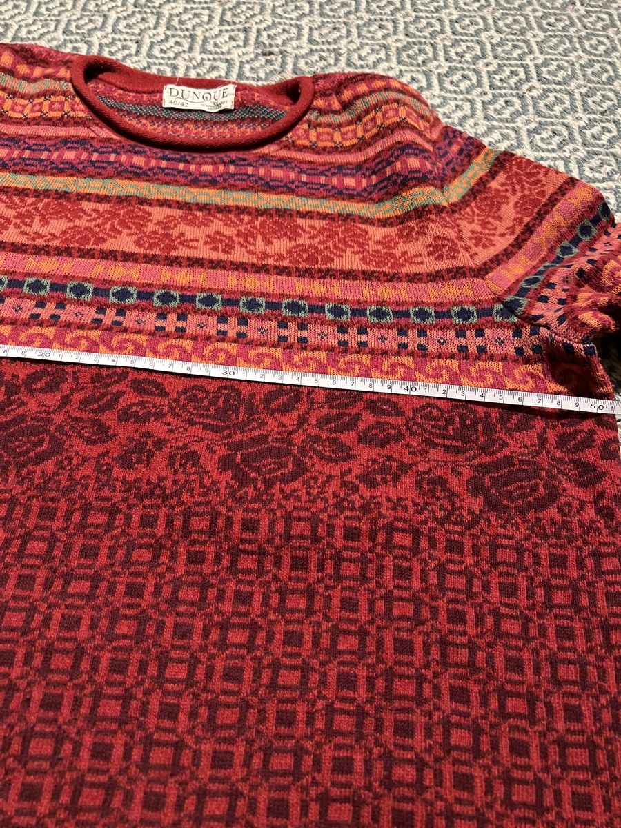Maglioni & Felpe: Dunque Wolle Strickpullover Gr. 40/42 – Nuovo e nell'imballaggio originale da Basel venduto da SimpleE 5