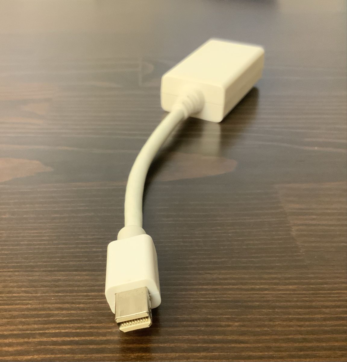 Unità & Adattatore: Mini DisplayPort auf HDMI Adapter - Top Zustand! – Usato da Rothrist venduto da Romogi 2